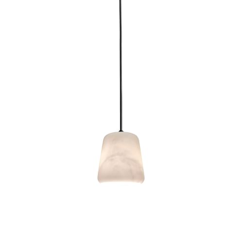 New Works Material Pendant with Black Fitting 2