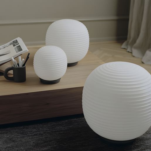 Sphere Adventure Light by New Works | Haute Living
