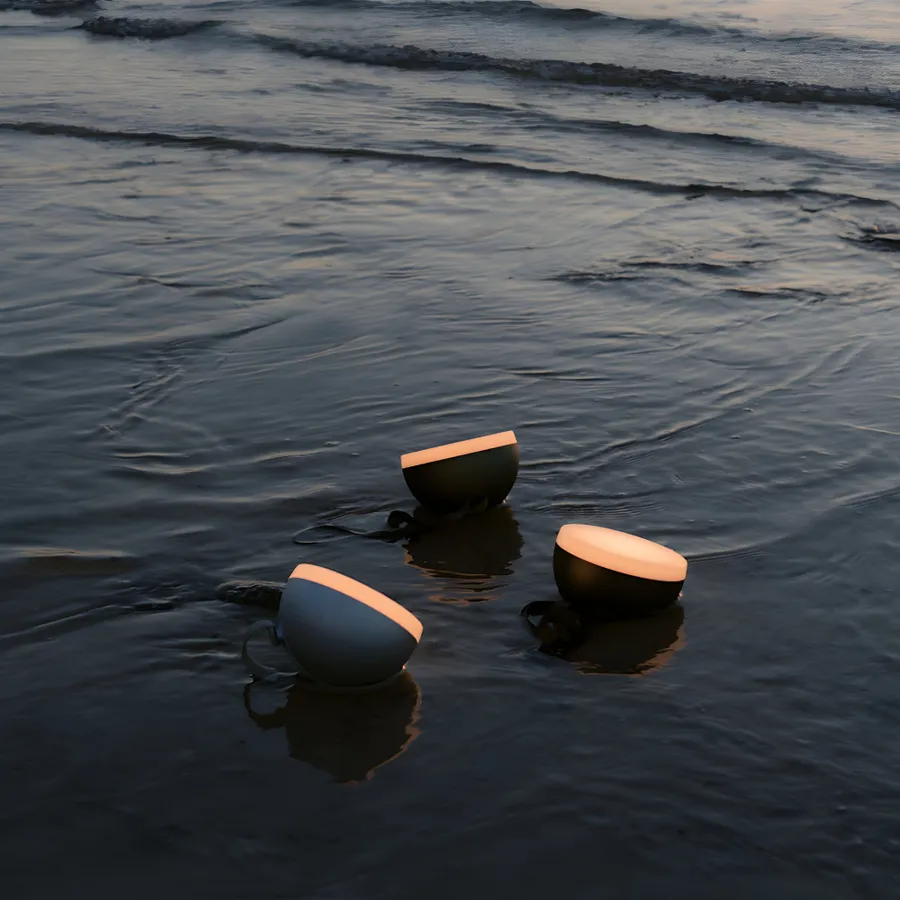 Sphere Adventure Light by New Works | Haute Living