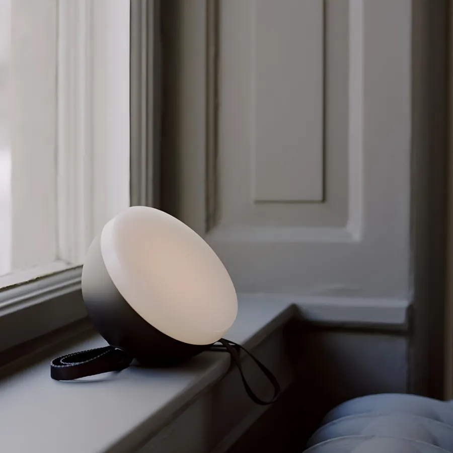 NEW WORKS | SPHERE ADVENTURE ポータブルランプ Sphere Adventure Light by New Works | Haute Living