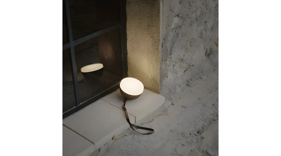 Sphere Adventure Light by New Works | Haute Living