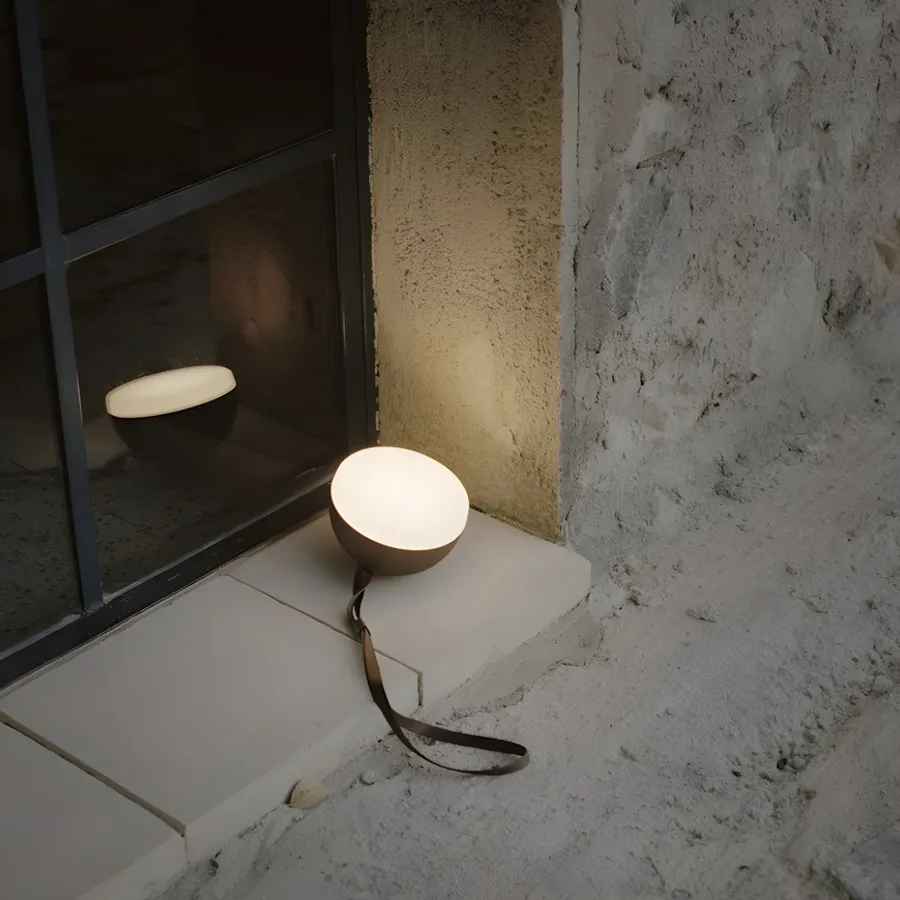 Sphere Adventure Light by New Works | Haute Living