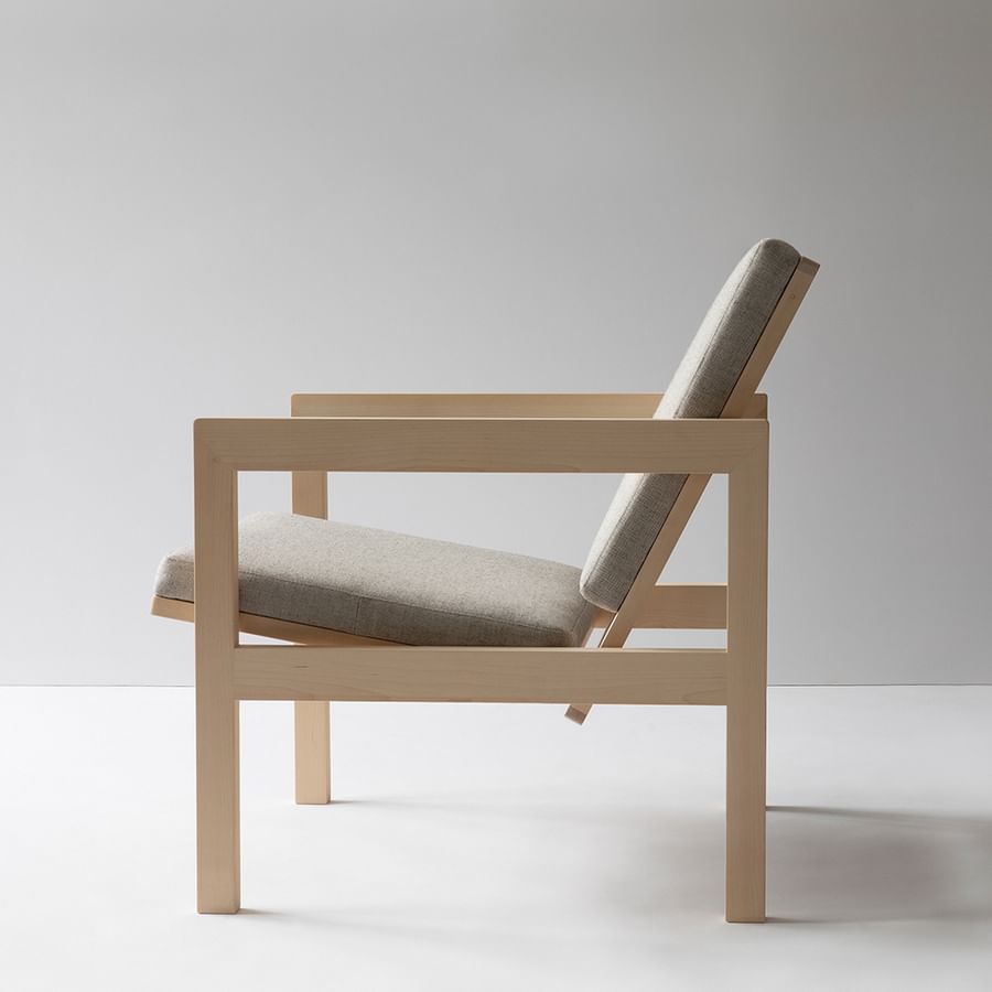 Arkitecture YKA1 Lounge Chair by Nikari | Haute Living