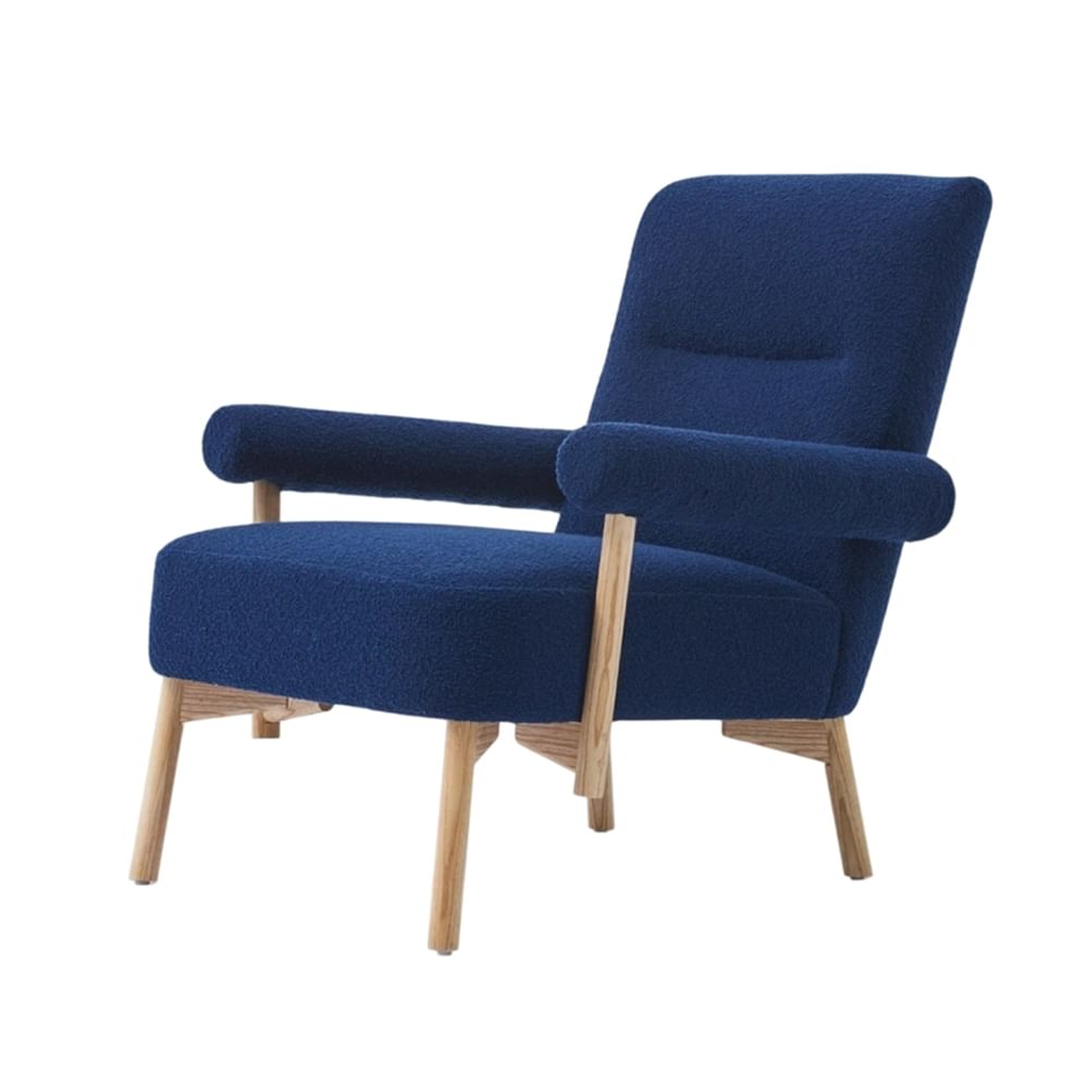 SCP Colemore Armchair 04 A