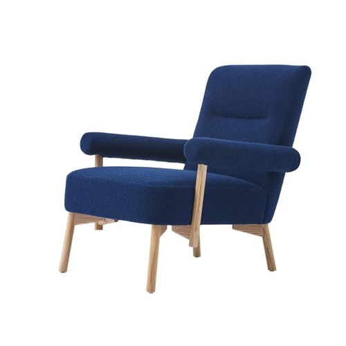 SCP Colemore Armchair 6