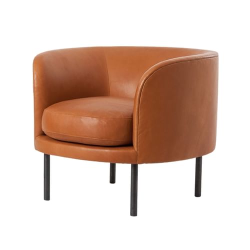 SCP Continuous Armchair 12
