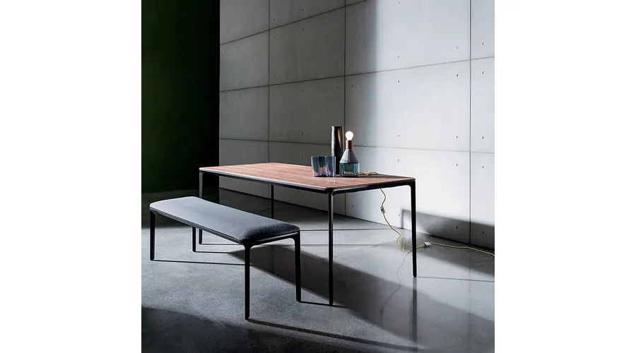 Slim Bench by SOVET | Haute Living