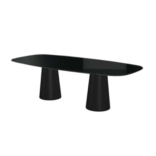 Sovet Totem Double Base Dining Table 1