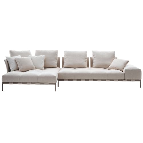 Saba Pixel Light Outdoor Modular Sofa 09