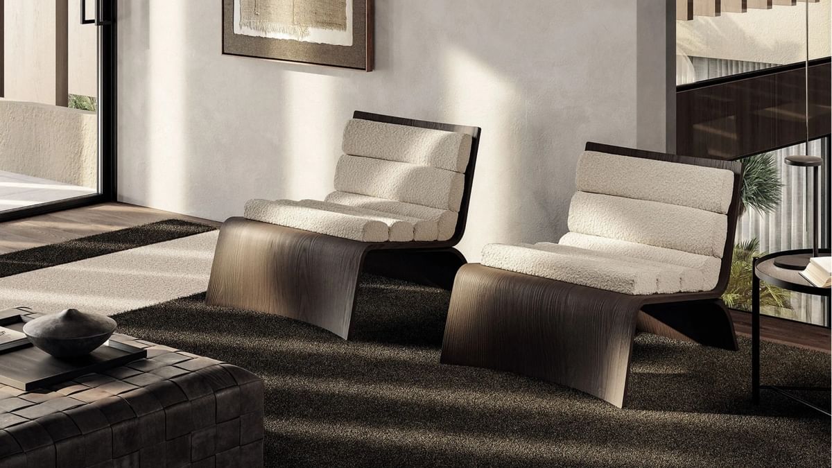Salone Frigerio Linda Works Armchair