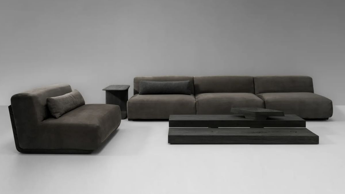 Salone Van Rossum Elementis Sofa