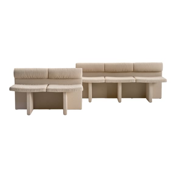 Sancal Cita Upholstered Bench