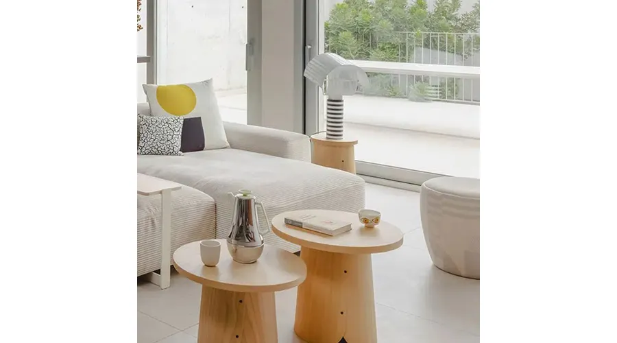 Tab Stool by Sancal | Haute Living
