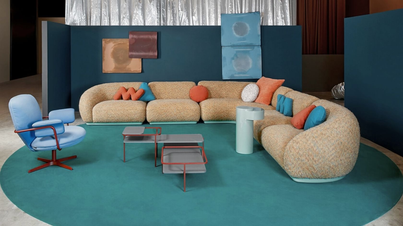 Sancal Vesta Sofa Salone 2025