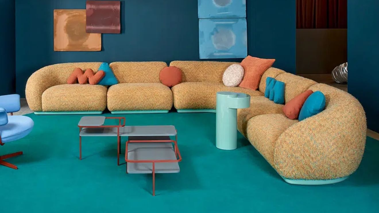 Sancal Vesta Sofa System