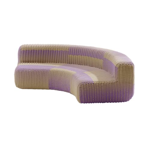 Shore Chroma Curved Sofa 01