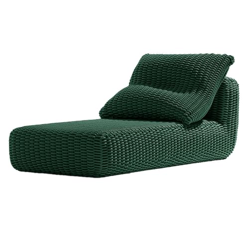 Shore Monochrome Chaise Lounge 07