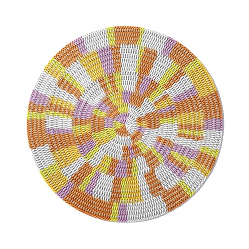 Shore Zuma Round Rug 02