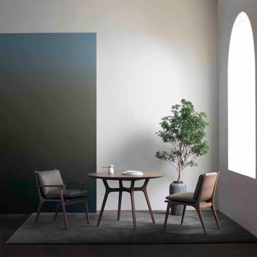 Ren Dining Armchair by Stellar Works | Haute Living