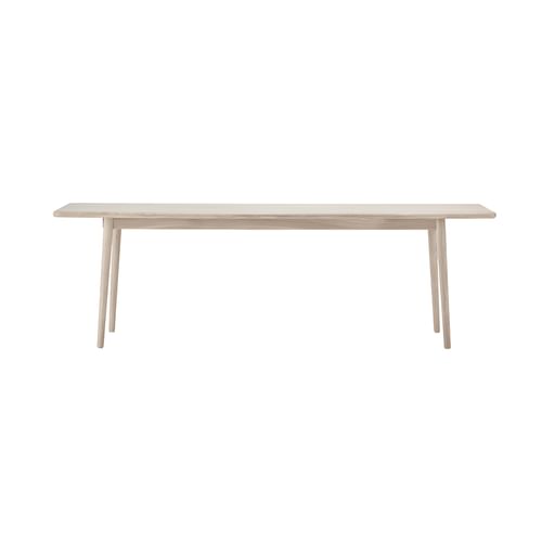 Stolab Miss Holly Oak Dining Table Large 02