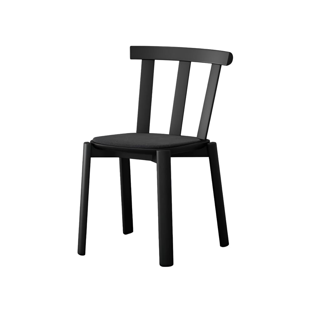 Stolab Alt Birch Dining Chair Seat Upholstered 15