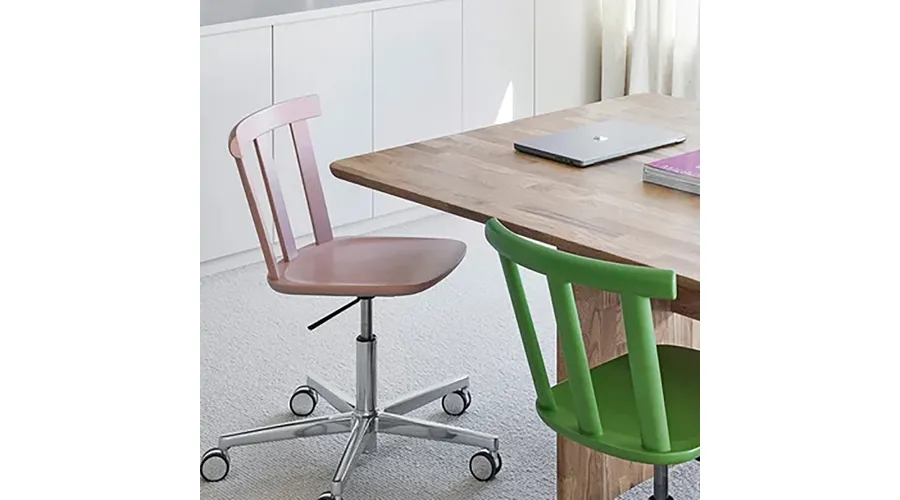 Alt Birch Swivel Task Chair by Stolab | Haute Living