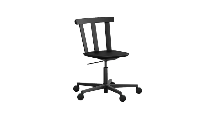 Alt Oak Swivel Task Chair by Stolab | Haute Living
