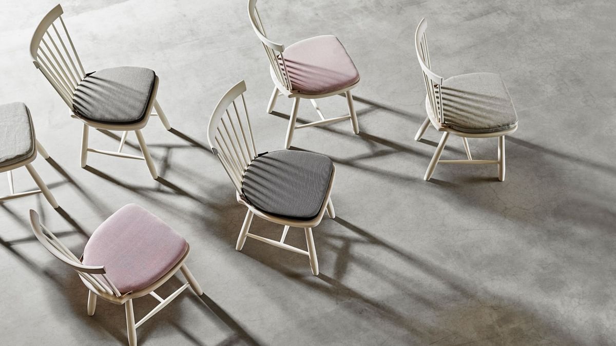 Stolab Lilla Aland Birch Dining Chair