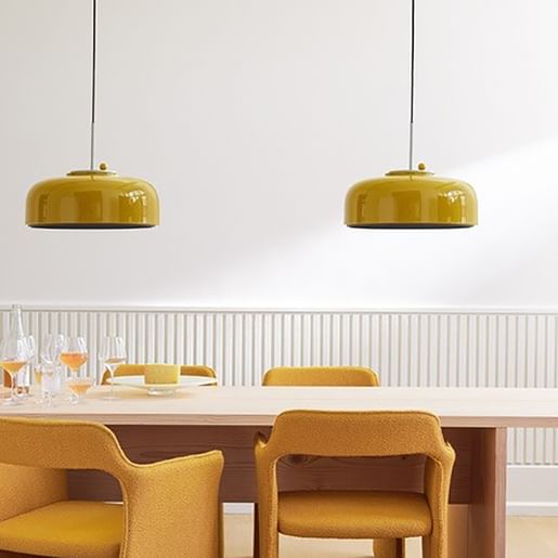 Tokio Lamp by PLEASE WAIT to be SEATED | Haute Living