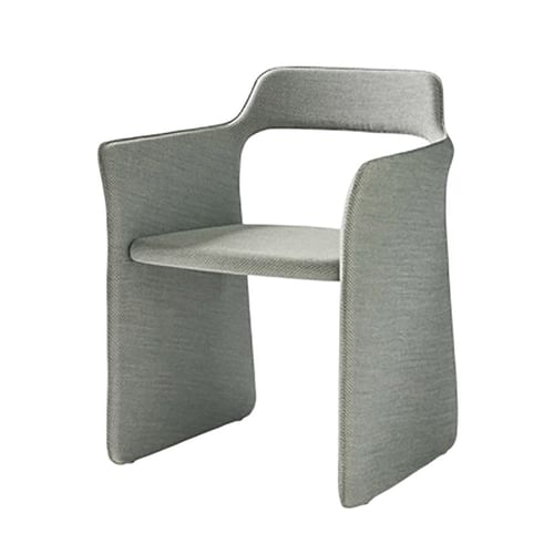 PLEASE WAIT to be SEATED Sirocco Dining Armchair 21