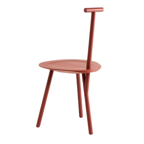 PLEASE WAIT to be SEATED Spade Chair 20
