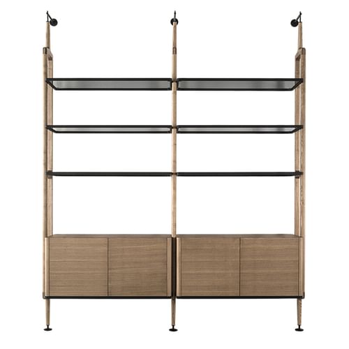 Porada Aria Bookcase 09