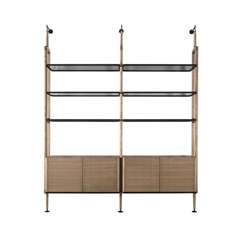 Porada Aria Shelving System Thumbnail