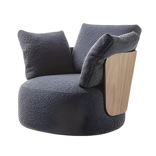Porada Calin Lounge Armchair 2