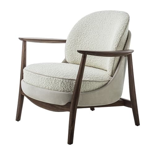 Porada Ginkgo Armchair 08