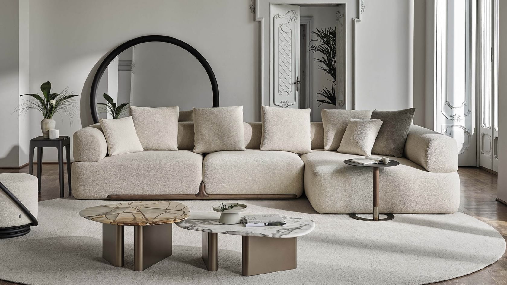 Porada Klem Sofa System