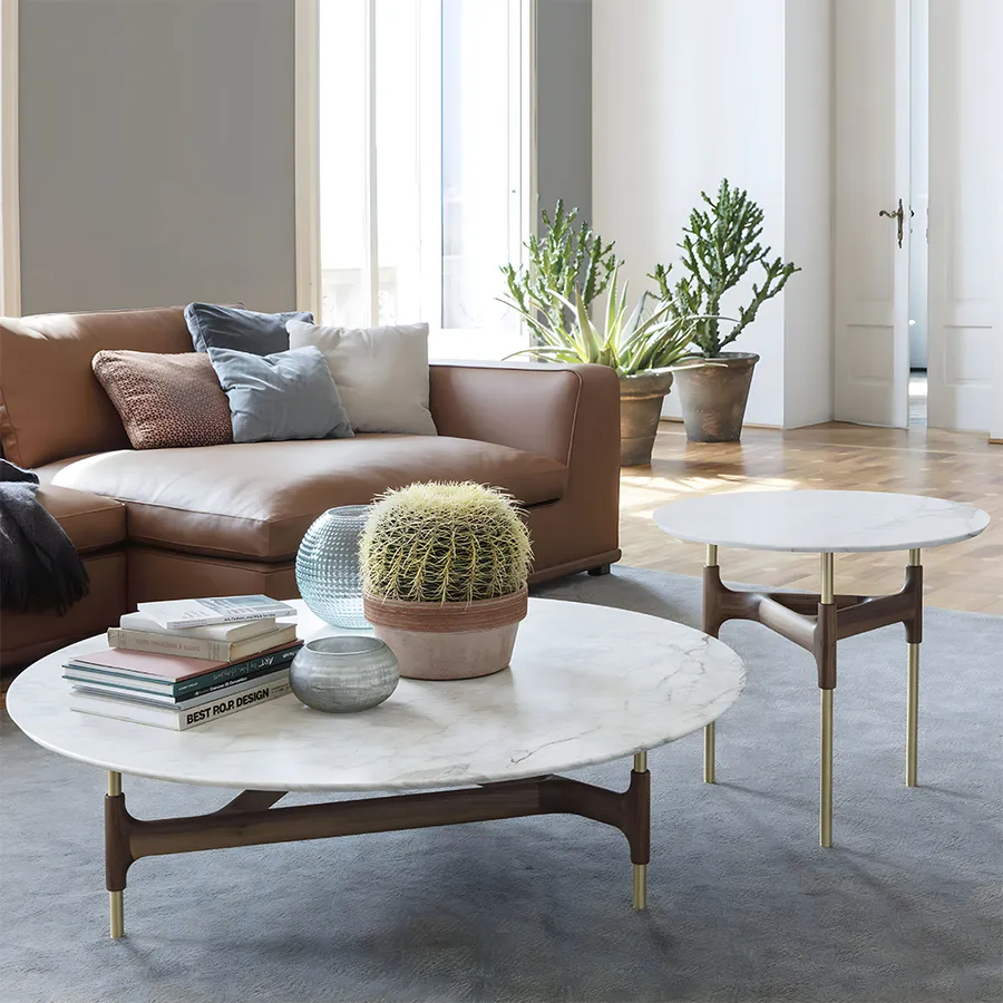Joint Coffee Table by Porada | Haute Living