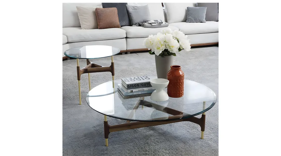 Joint Coffee Table by Porada | Haute Living