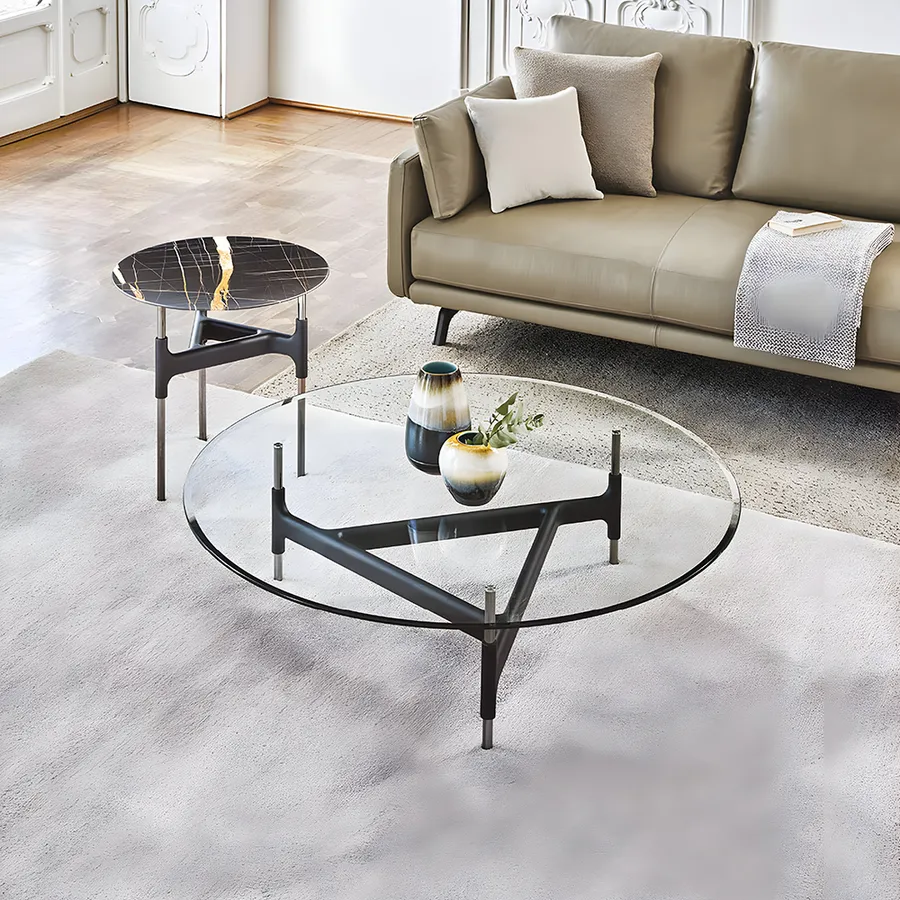 Joint Coffee Table by Porada | Haute Living