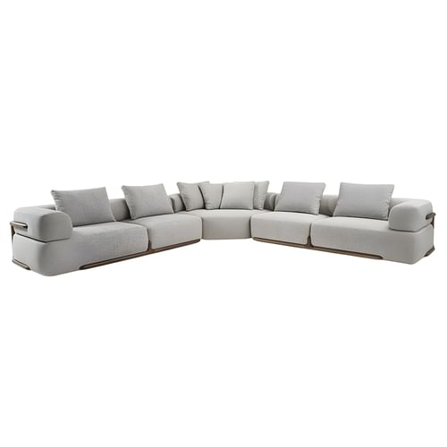 Paroda Klem Modular Sofa 9