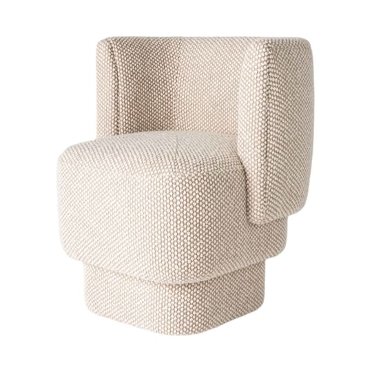 Phase design Capper Dining Chair Fully Upholstered1