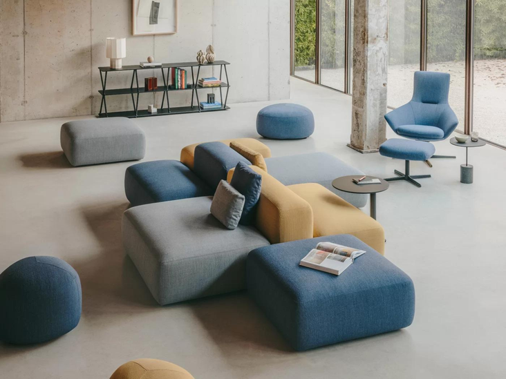 Plus Sofa System