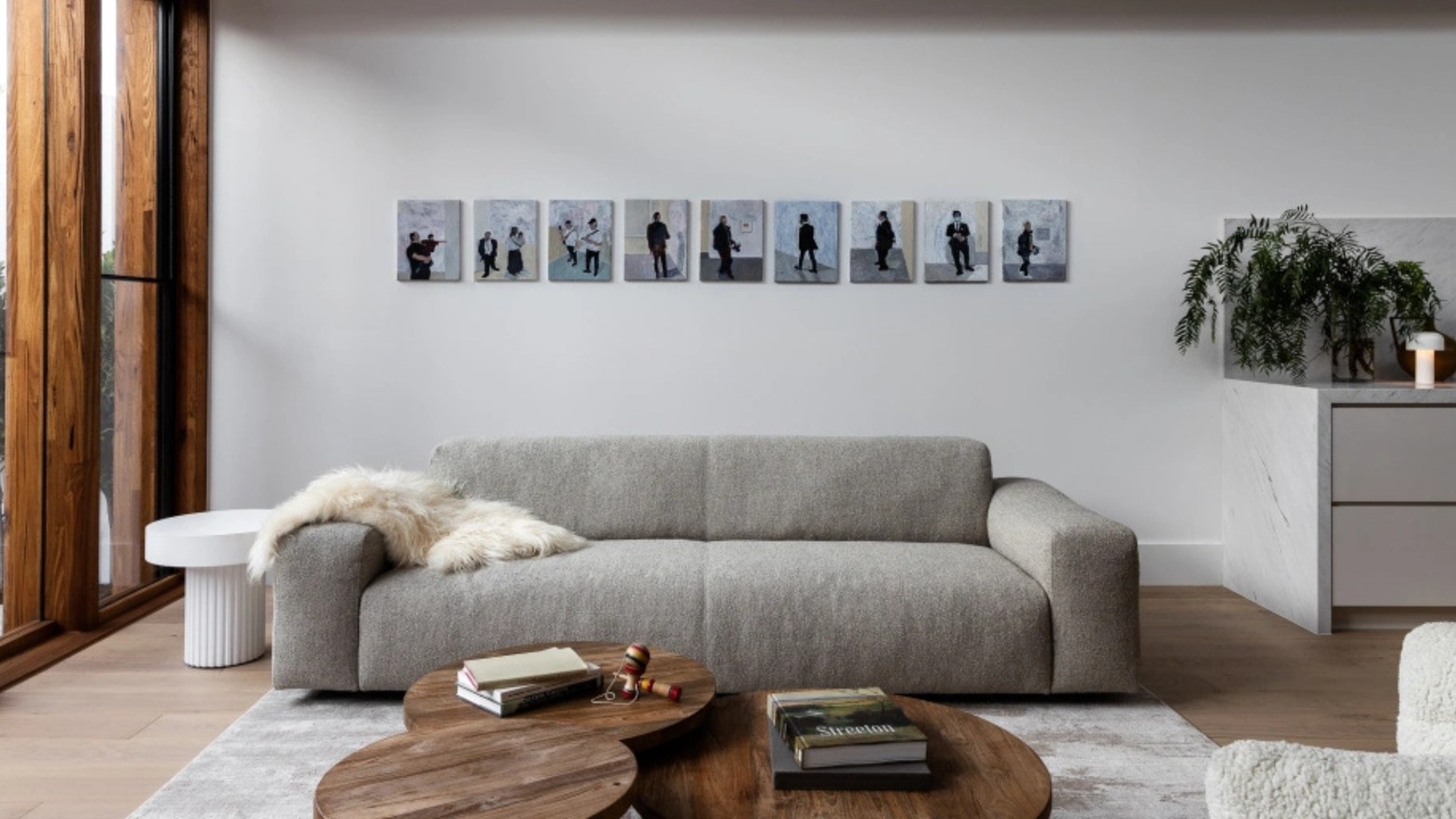 Prostoria Cloud Modular Sofa