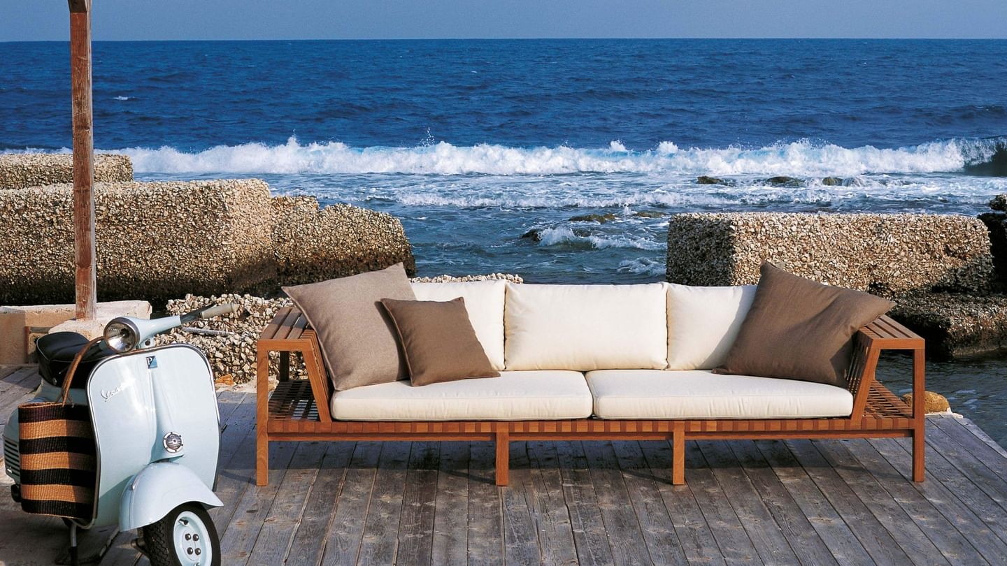 RODA Network Sofa Two Seater