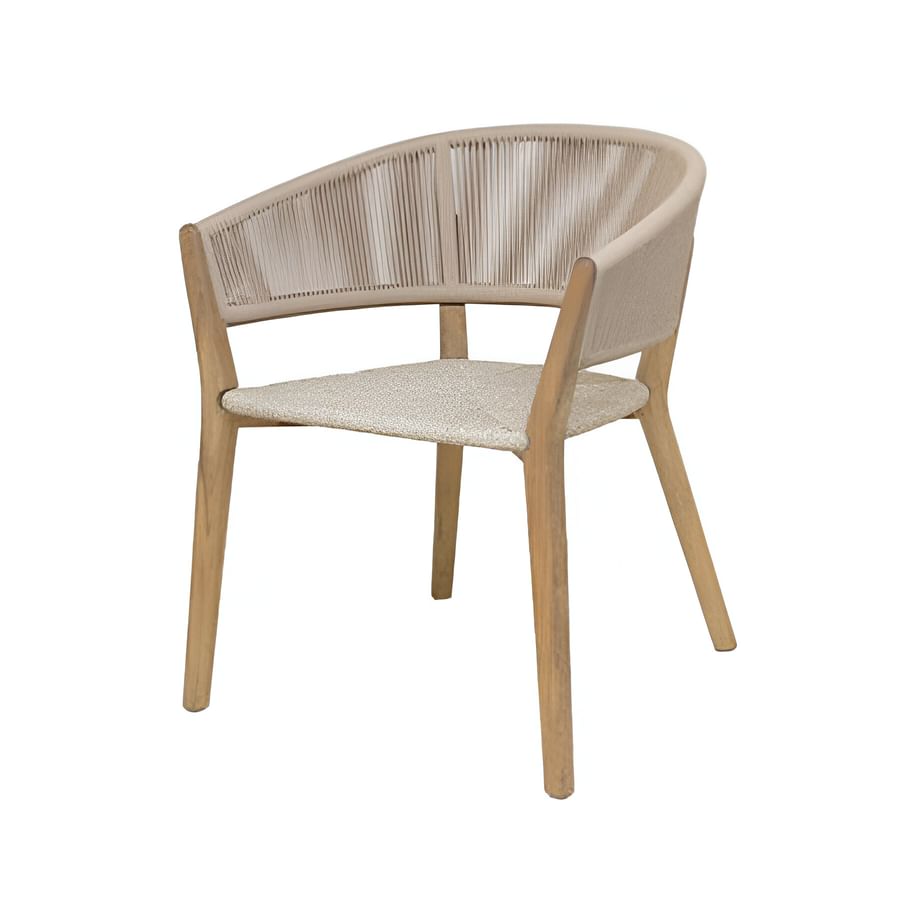 Royal Botania Cares Dining Armchair 11