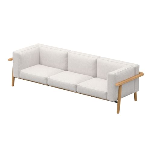 Royal Botania Mambo Lounge 3 Seater Sofa 13