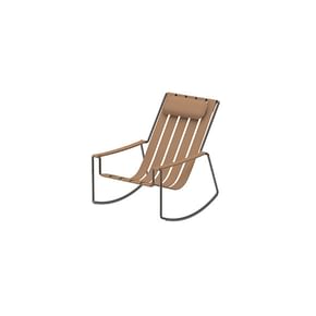 Royal Botania Srtappy Sun Longue Chair 06