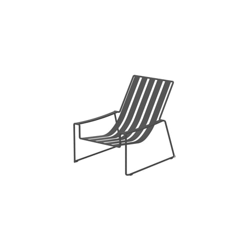 Royal Botania Strappy Sun Lounger Chair 2