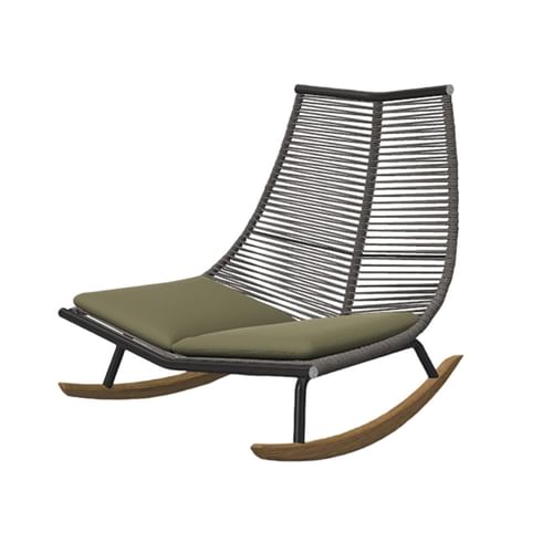 Roda Laze 003 Rocking Chair Seat Cushion 05