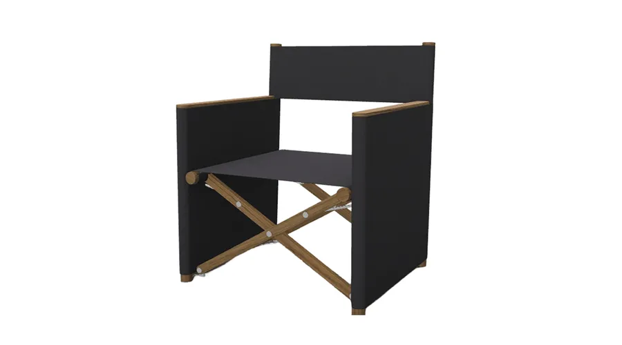 Orson 002 Director Lounge Chair by RODA | Haute Living